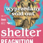 SHELTER - ZDUŃŚKA WOLA - wyprzedany